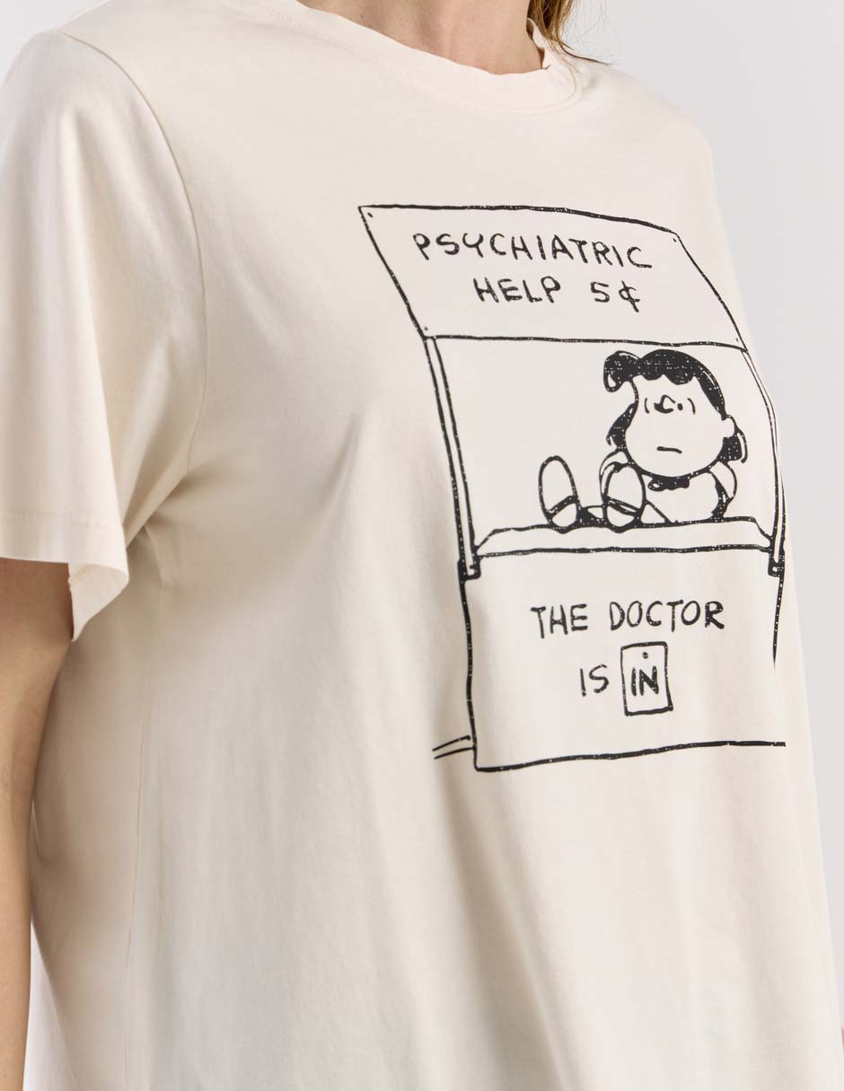 Playera manga larga cuello redondo para mujer 4