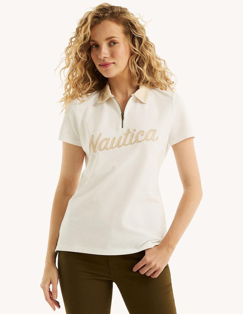 Liverpool Playera Nautica Tipo Polo Precio Playera Tipo Polo