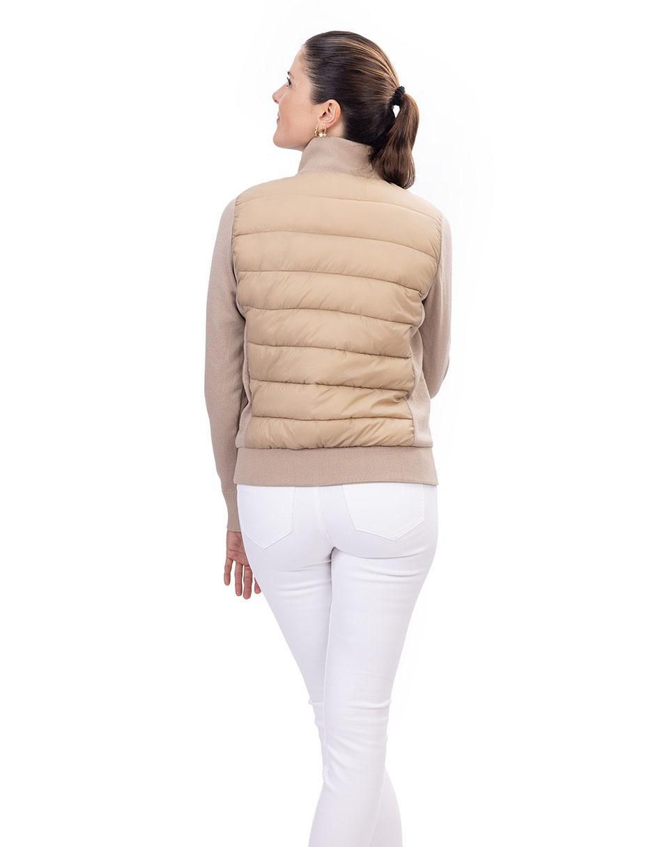 Chamarra acolchada para mujer 3