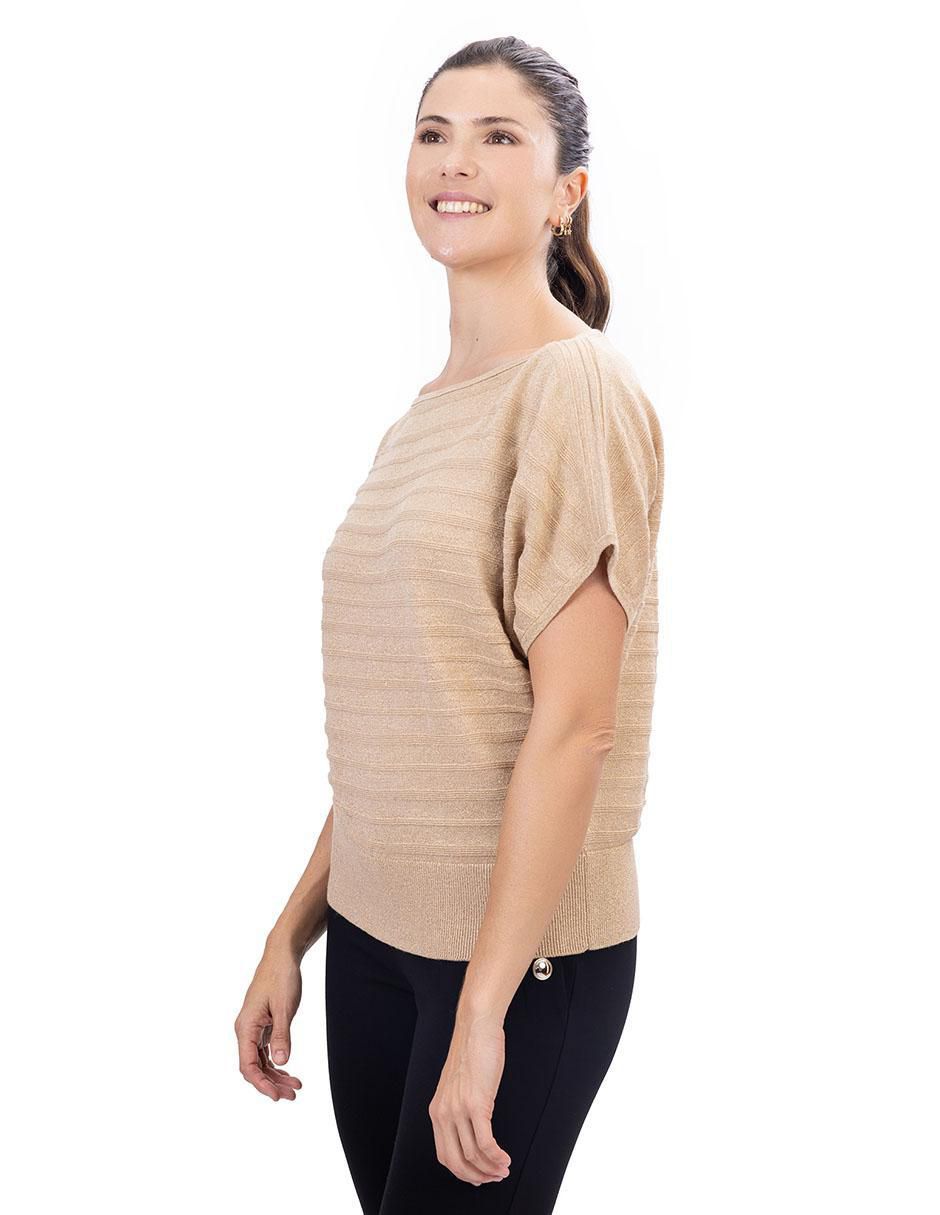 Blusa manga corta para mujer 2