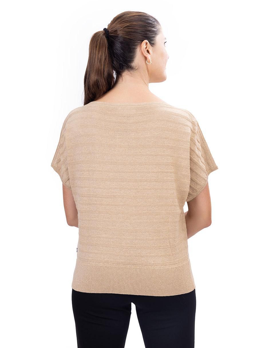 Blusa manga corta para mujer 3