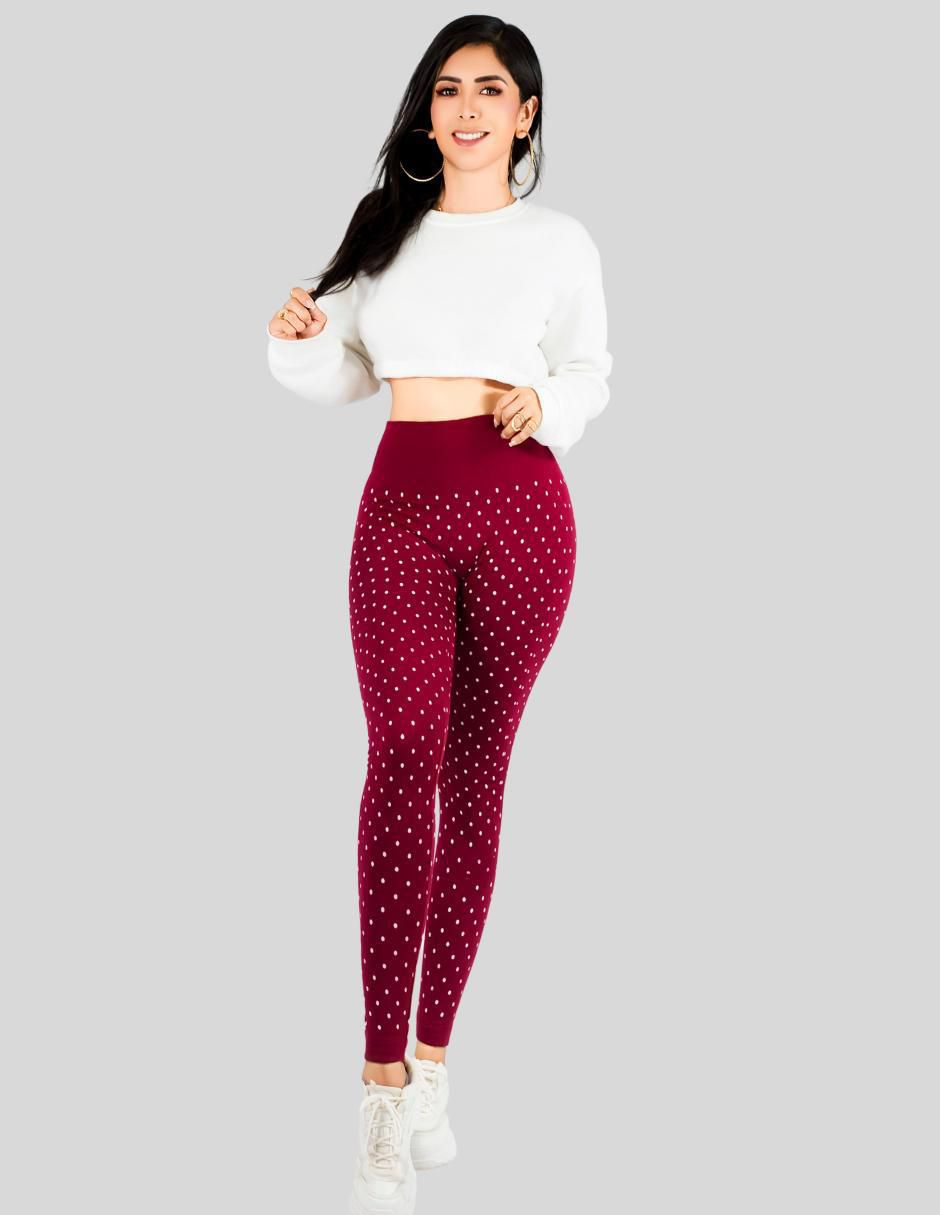 "legging/ set legging" malabis "a la (si aplica)" cintura alta "con" elástico "para mujer"
