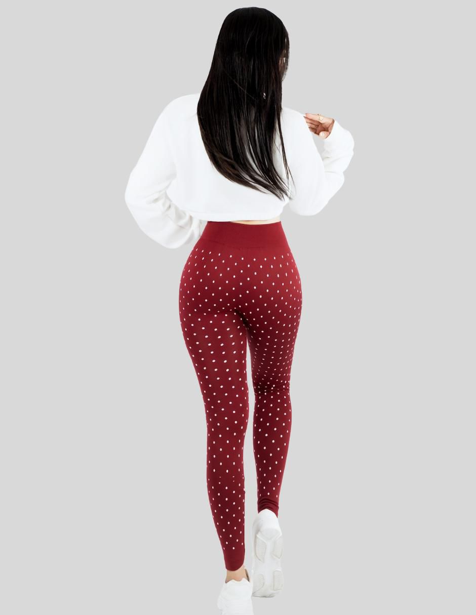"legging/ set legging" malabis "a la (si aplica)" cintura alta "con" elástico "para mujer"