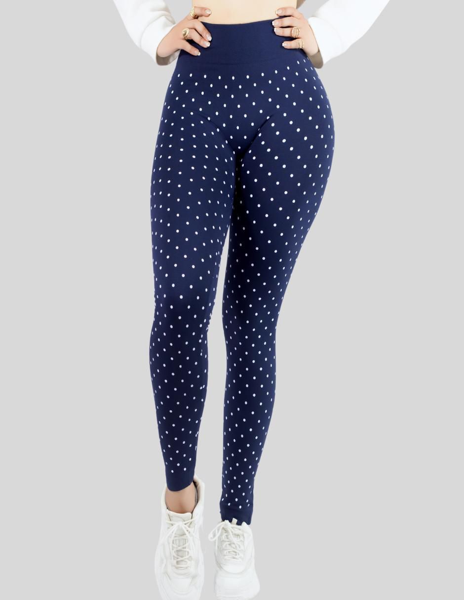 Set legging cintura alta con elástico para mujer