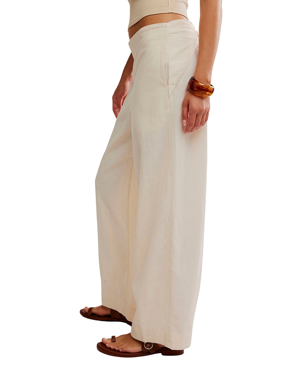 Pantalón relaxed regular para mujer 5