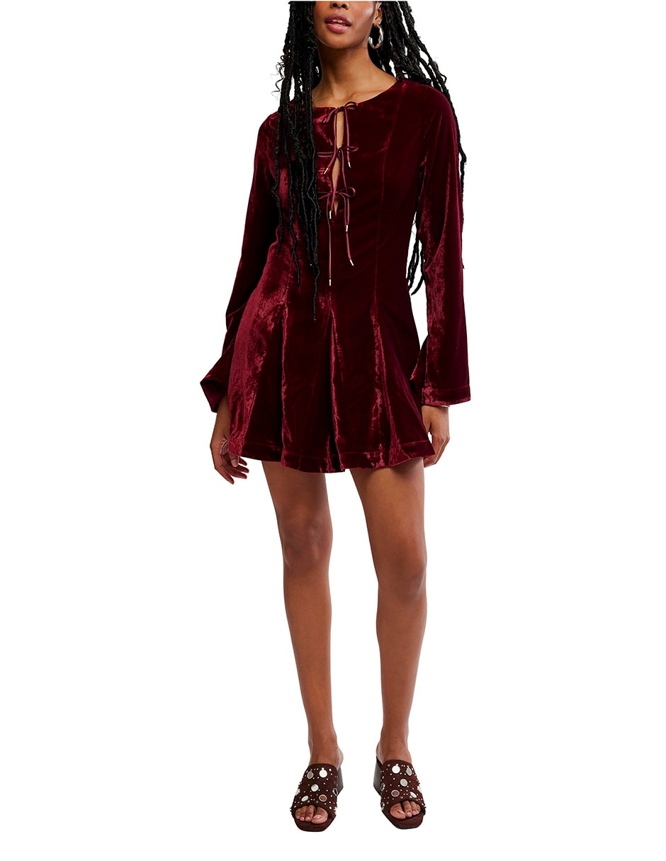 Vestido mini casual para mujer Vestido mini casual para mujer