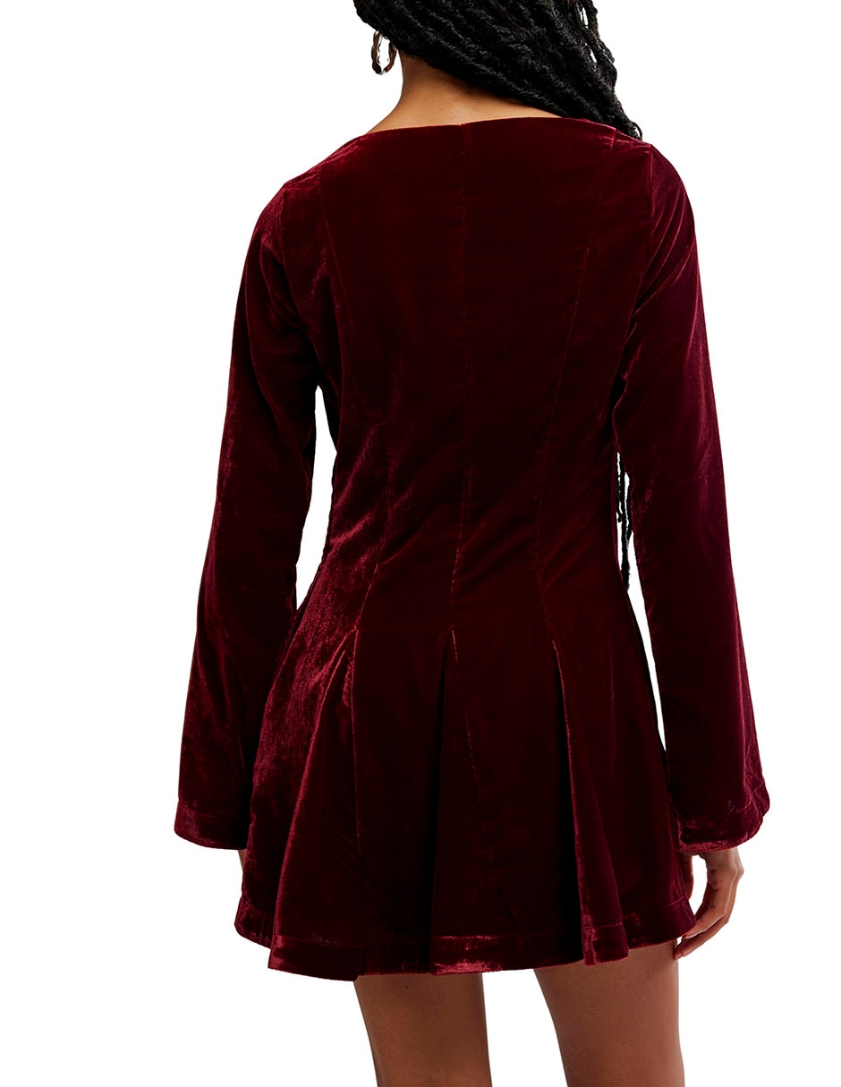 Vestido mini casual para mujer 2
