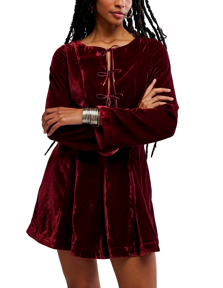 Vestido mini casual para mujer 3