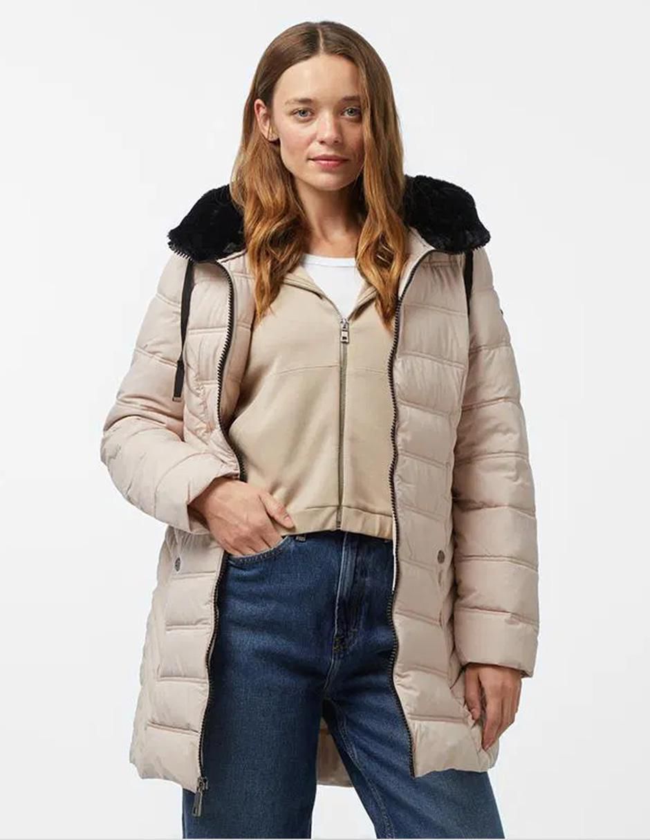 Chamarra acolchada para mujer 3
