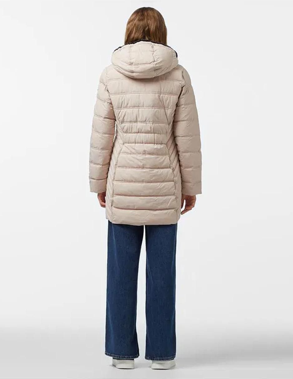 Chamarra acolchada para mujer 4
