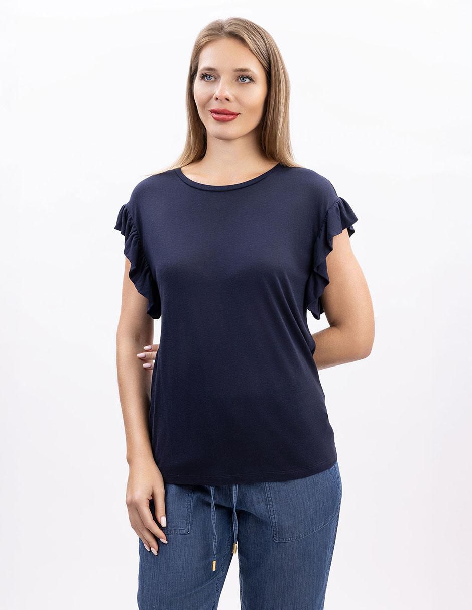 Blusa manga corta para mujer Blusa manga corta para mujer