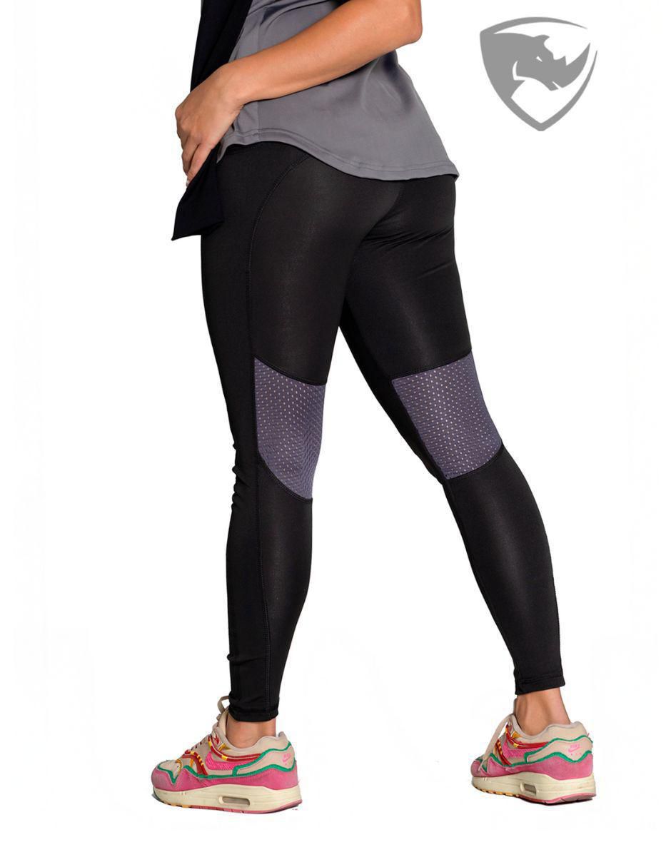 Legging a la cintura con elástico para mujer 3