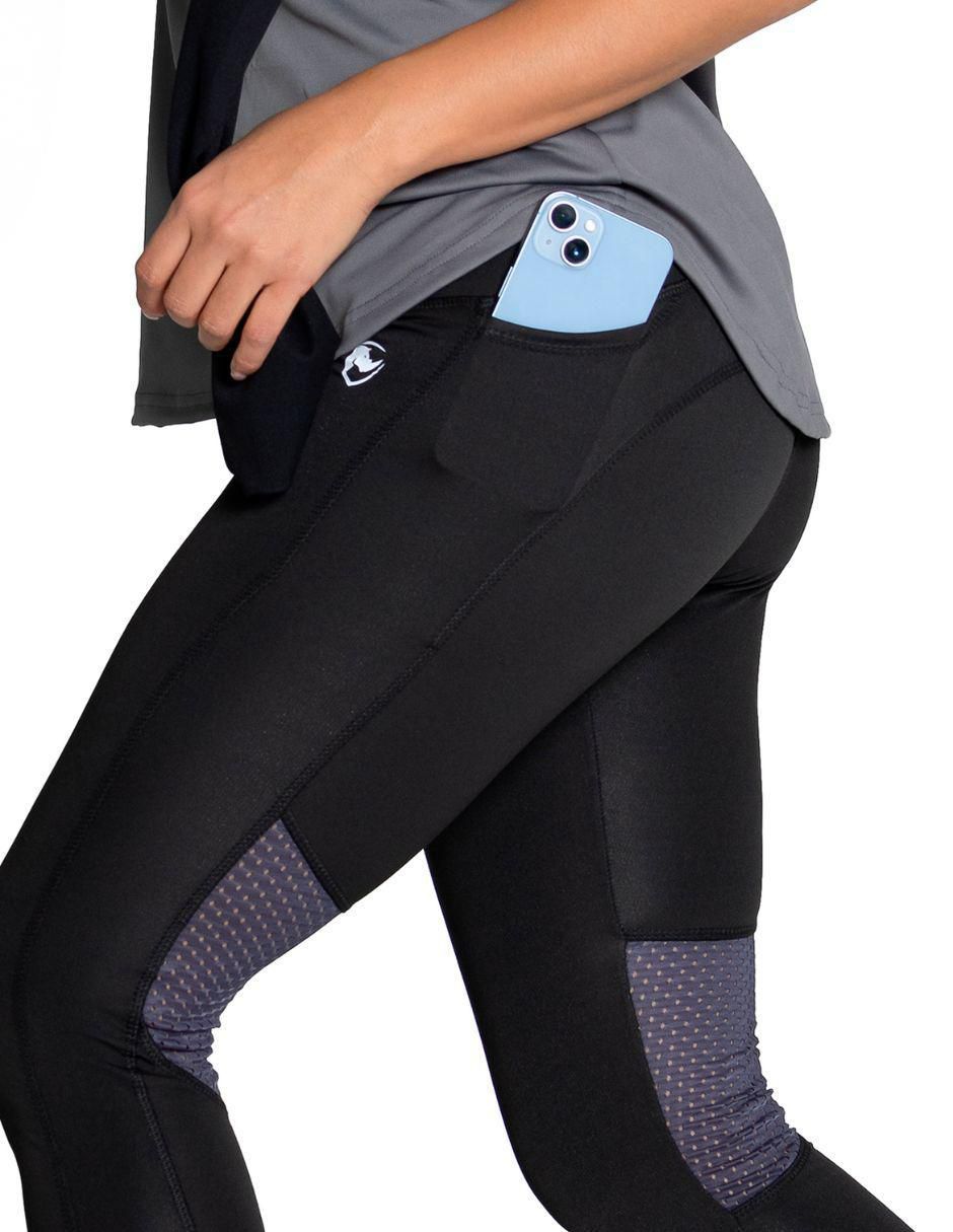 Legging a la cintura con elástico para mujer 4