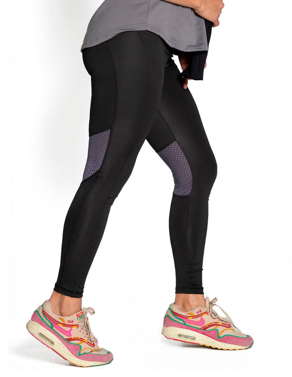 Legging a la cintura con elástico para mujer 5