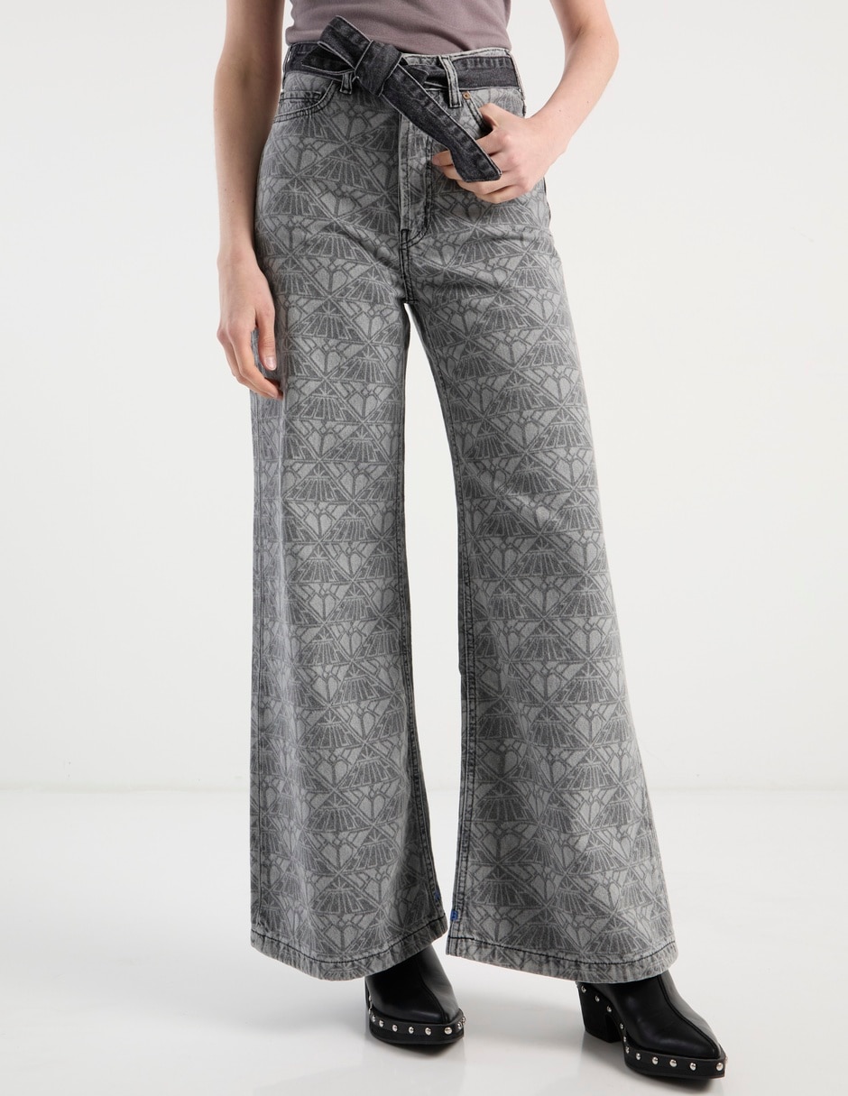 Jeans acampanado Scotch & para mujer