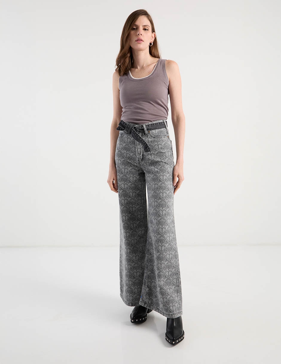 Jeans acampanado Scotch & para mujer 3