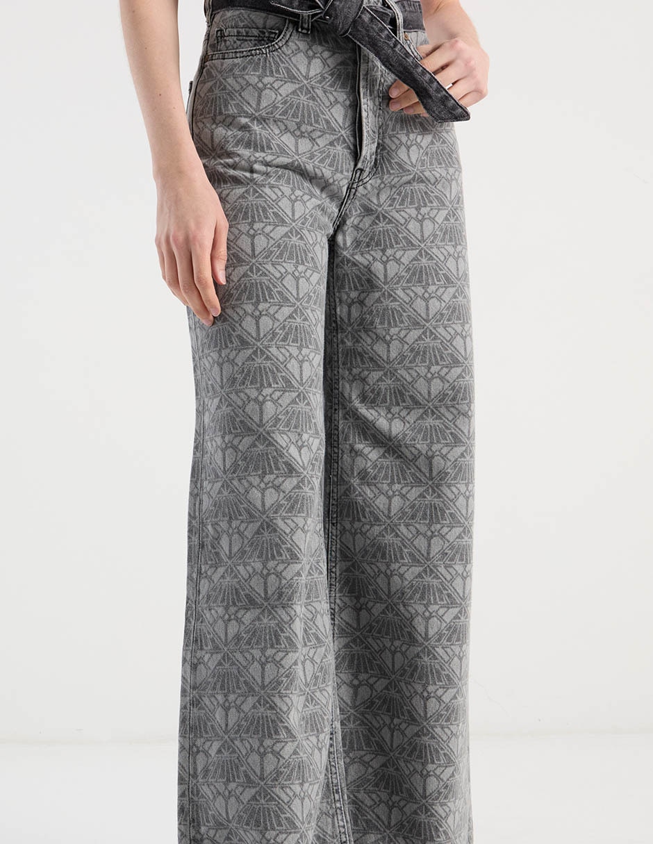 Jeans acampanado Scotch & para mujer 5
