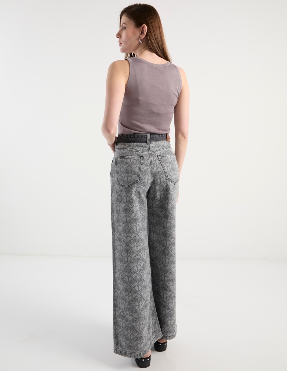 Jeans acampanado Scotch & para mujer 6