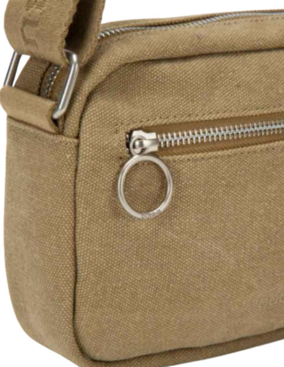 Bolsa crossbody Canvas para mujer 5