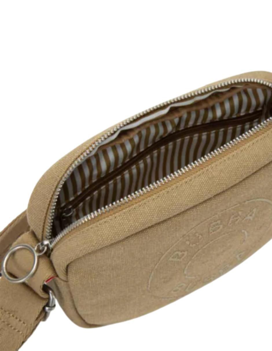 Bolsa crossbody Canvas para mujer 6