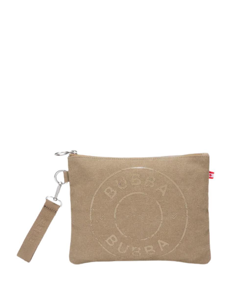 Bolsa clutch Canvas para mujer