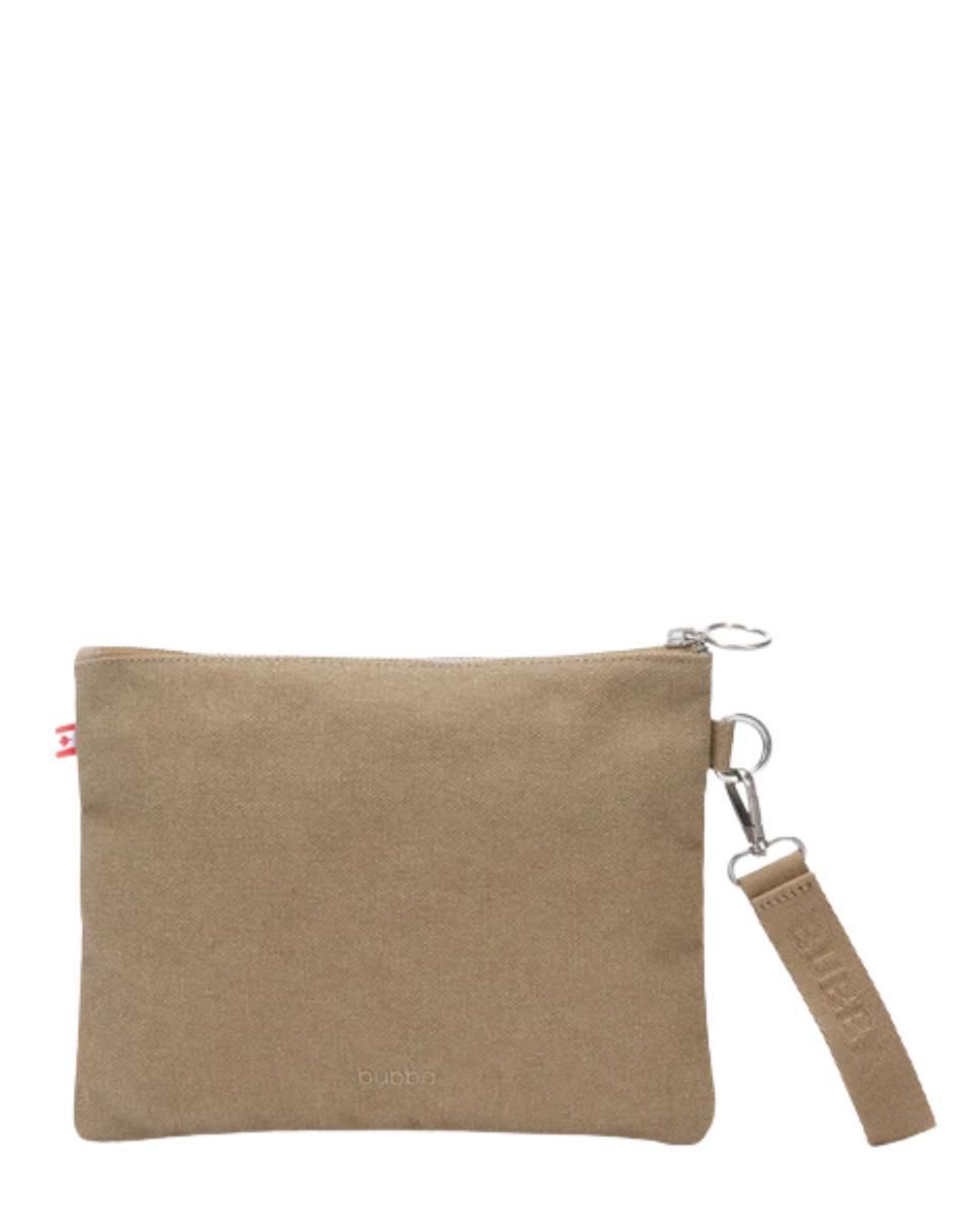 Bolsa clutch Canvas para mujer 2