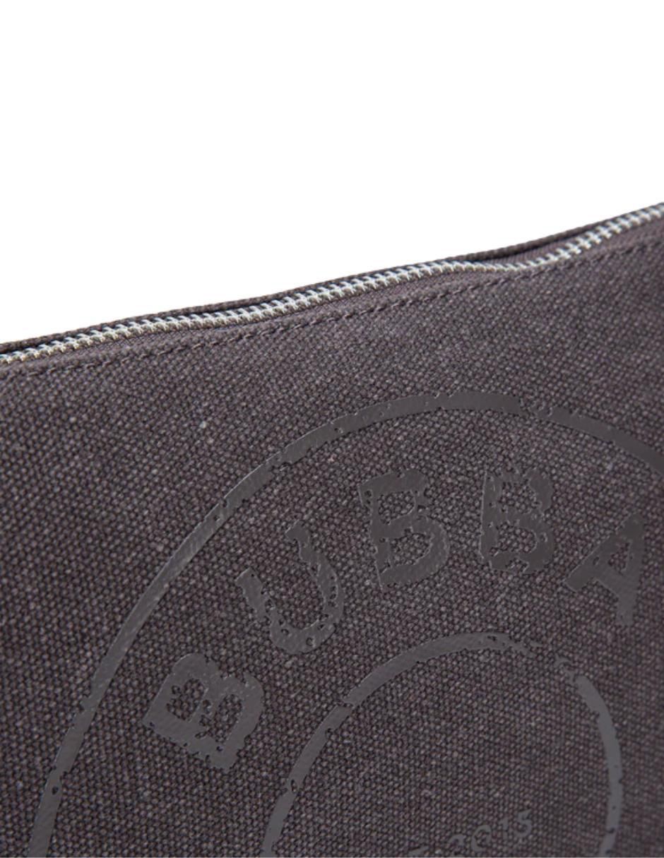 "set/bolsa" clutch bubba canvas no aplica "de" sintético "para" (si aplica) mujer