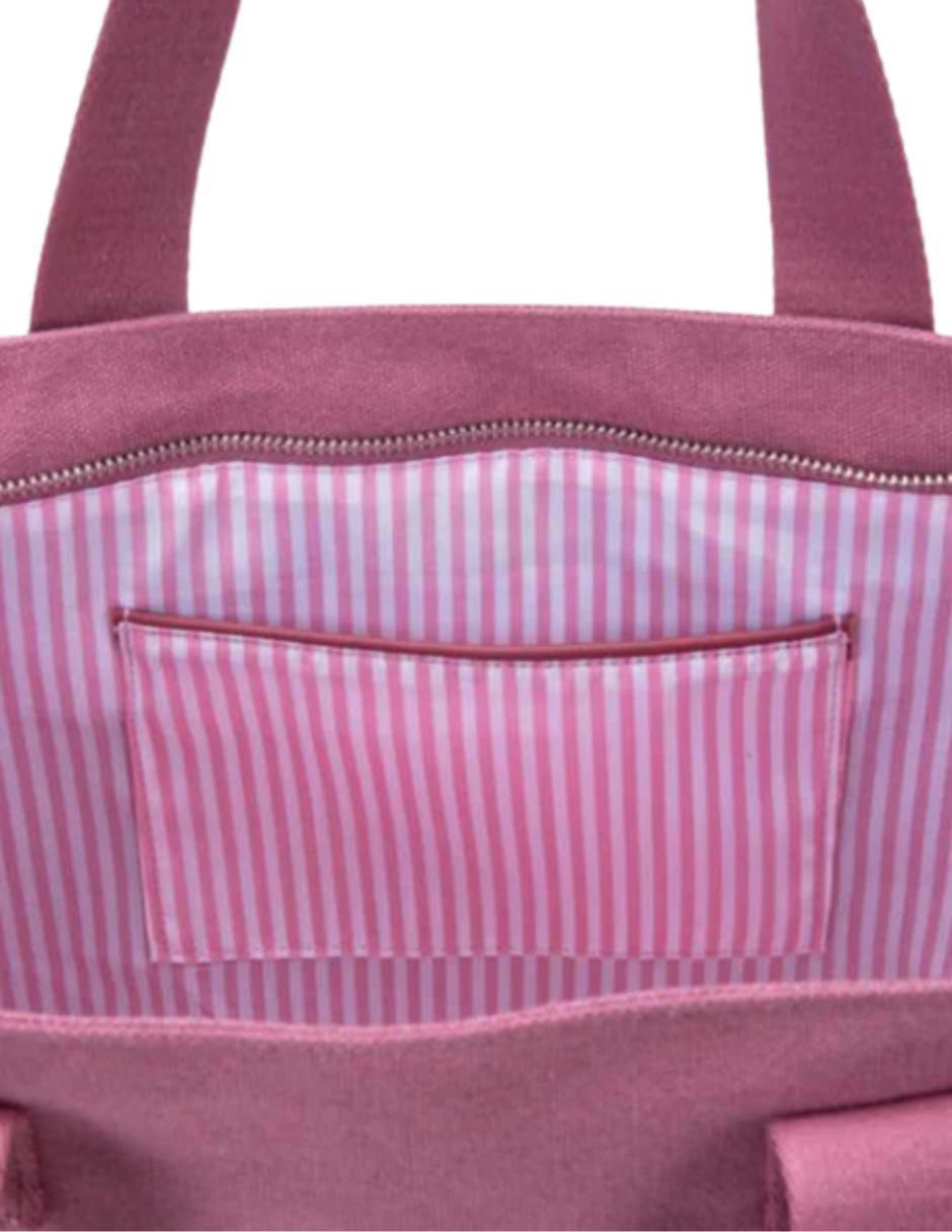 "bolsa" tote bubba canvas no aplica "de" sintético "para" (si aplica) mujer