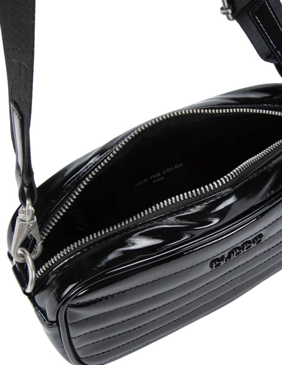 "bolsa" crossbody bubba gloss no aplica "de" sintético "para" (si aplica) mujer