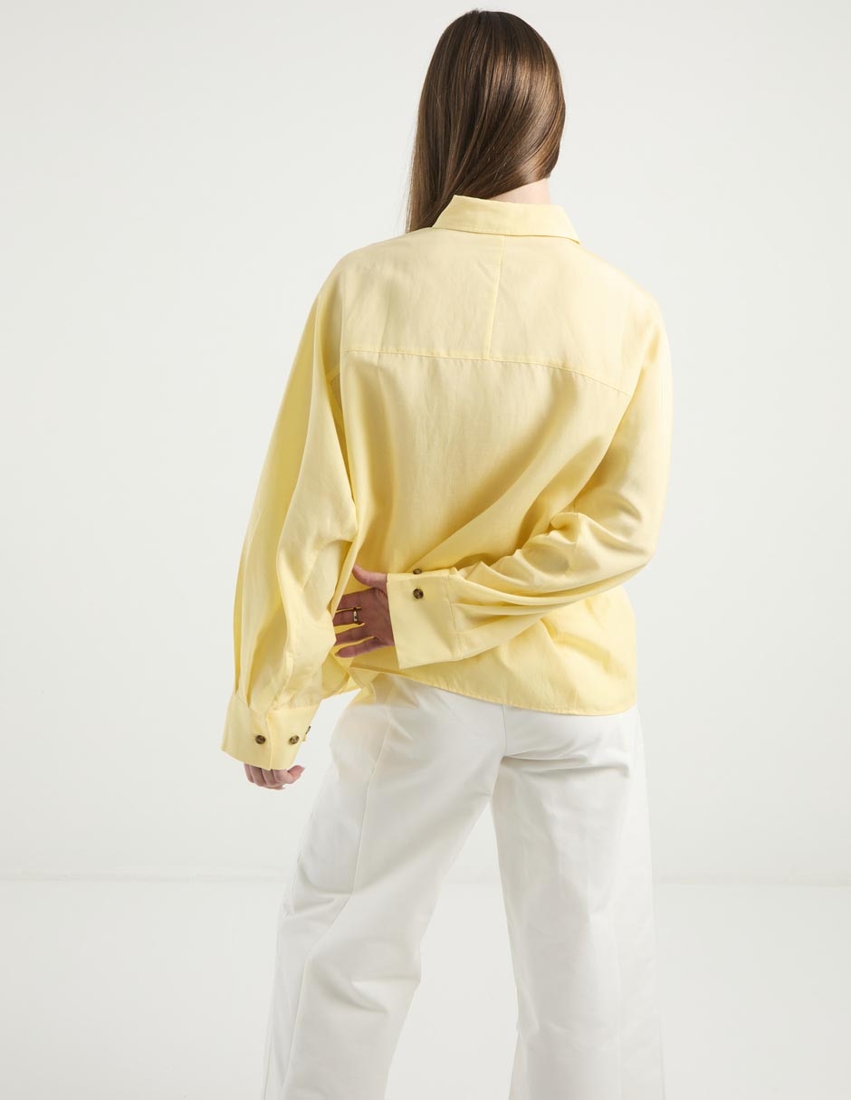 Blusa manga larga para mujer 2