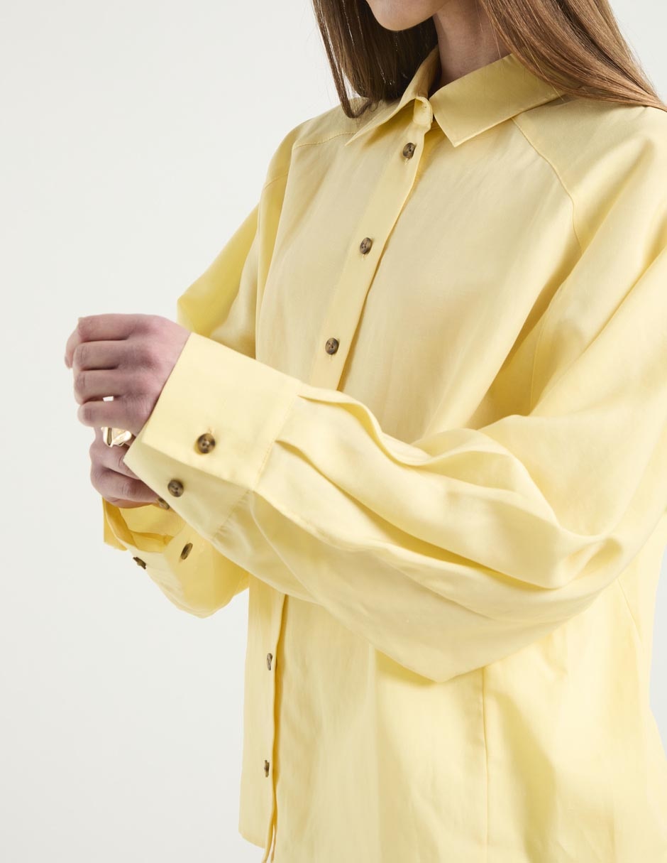 Blusa manga larga para mujer 4
