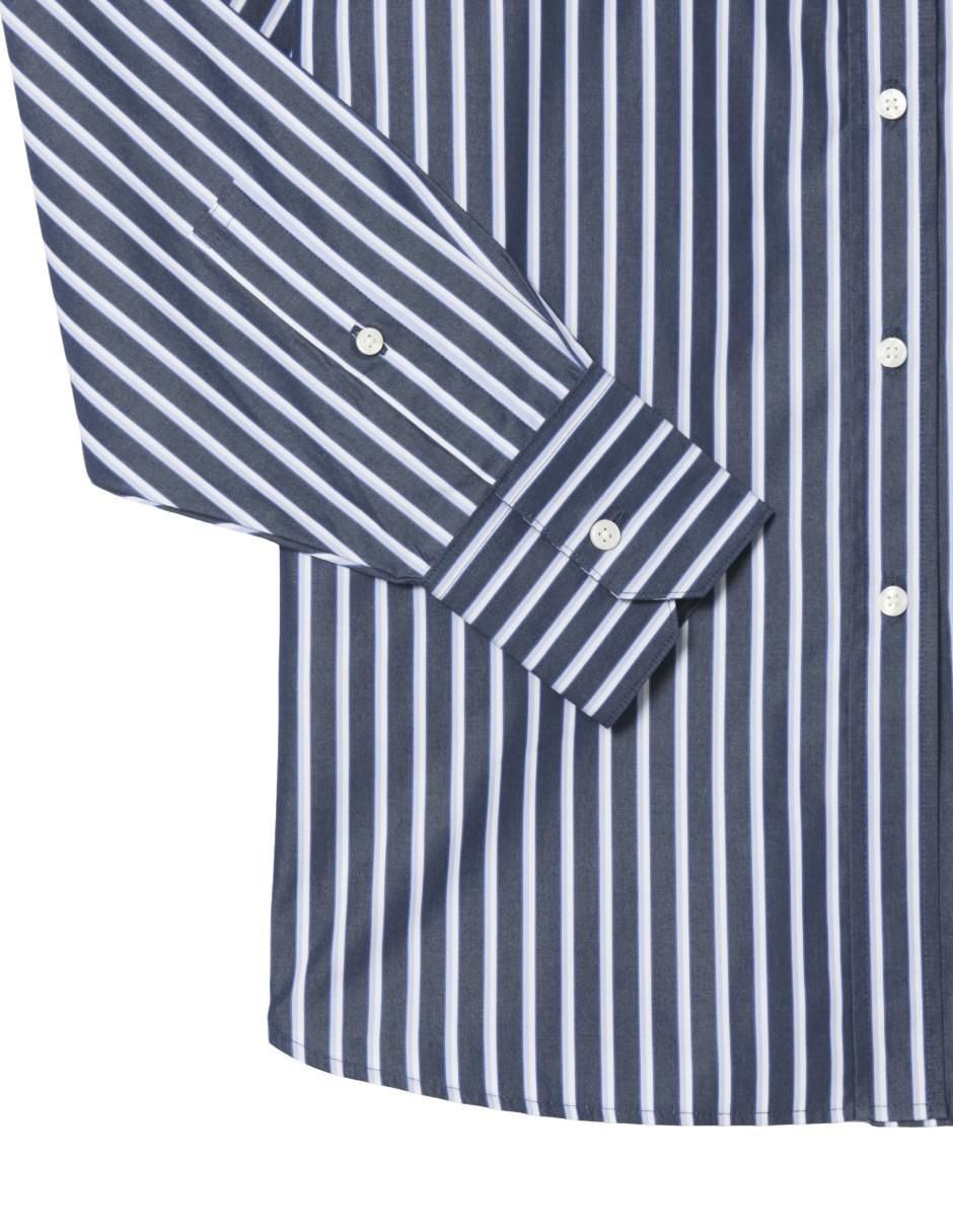 Camisa de algodón manga larga para mujer 2