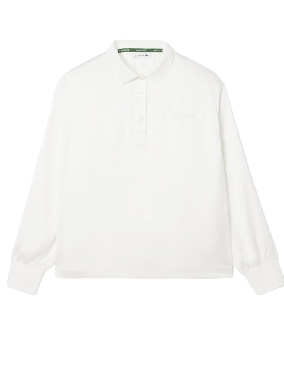 Camisa manga larga para mujer 1