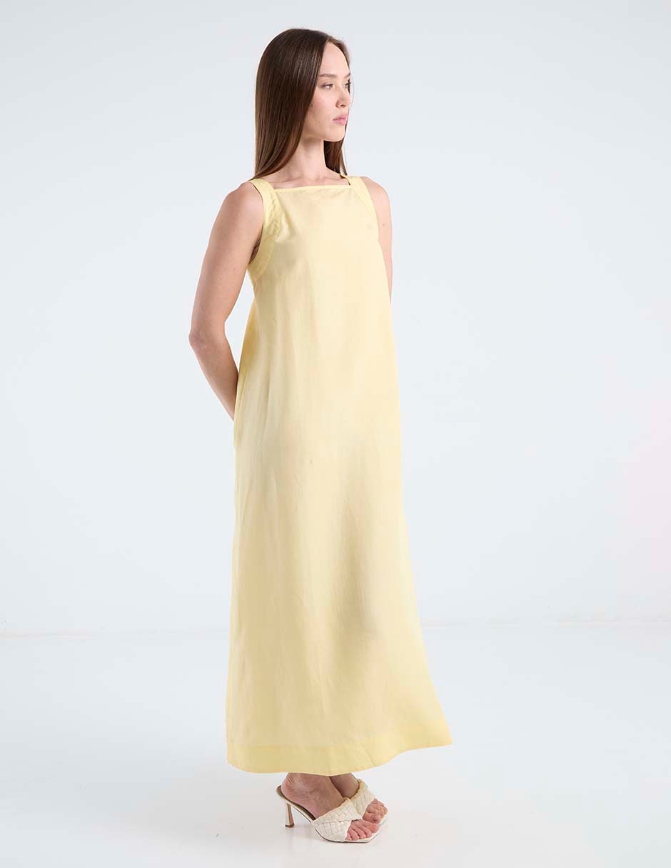 Vestido crop casual para mujer 2