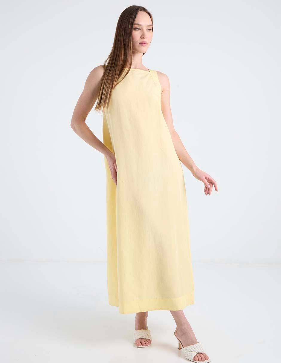 Vestido crop casual para mujer 3