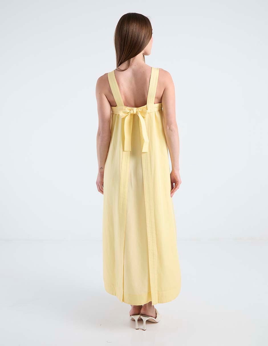 Vestido crop casual para mujer 6