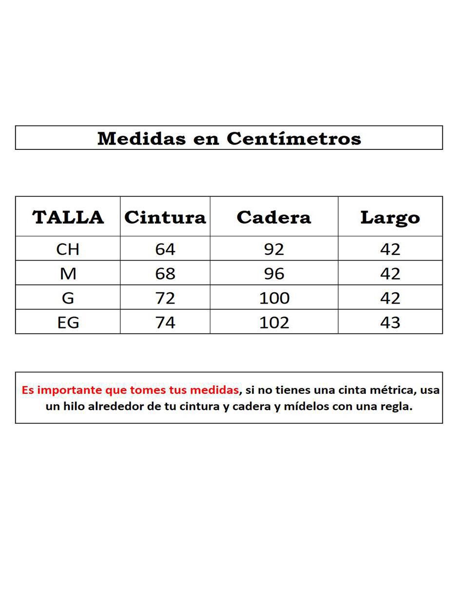 Falda short mini a la cintura 5
