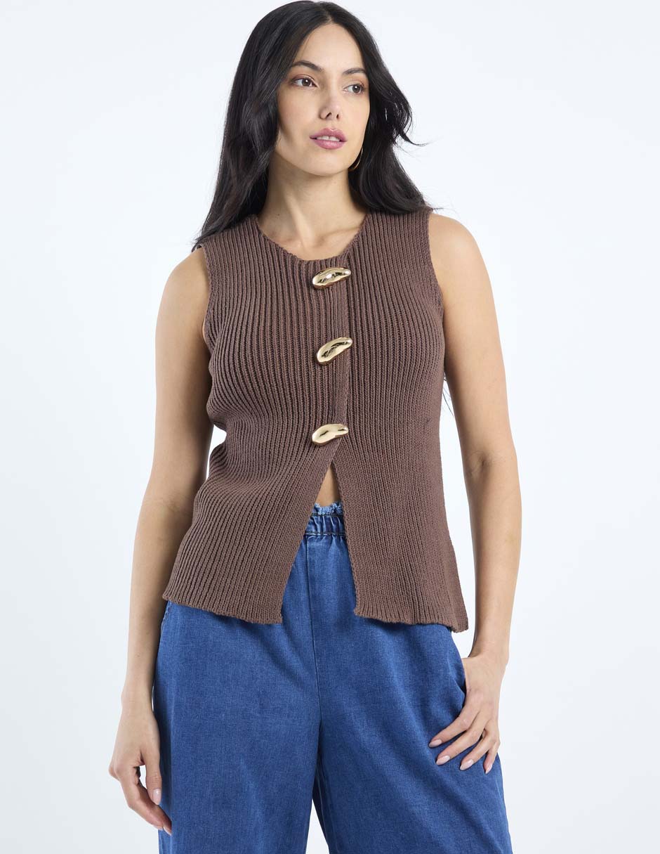 Chaleco para mujer 2