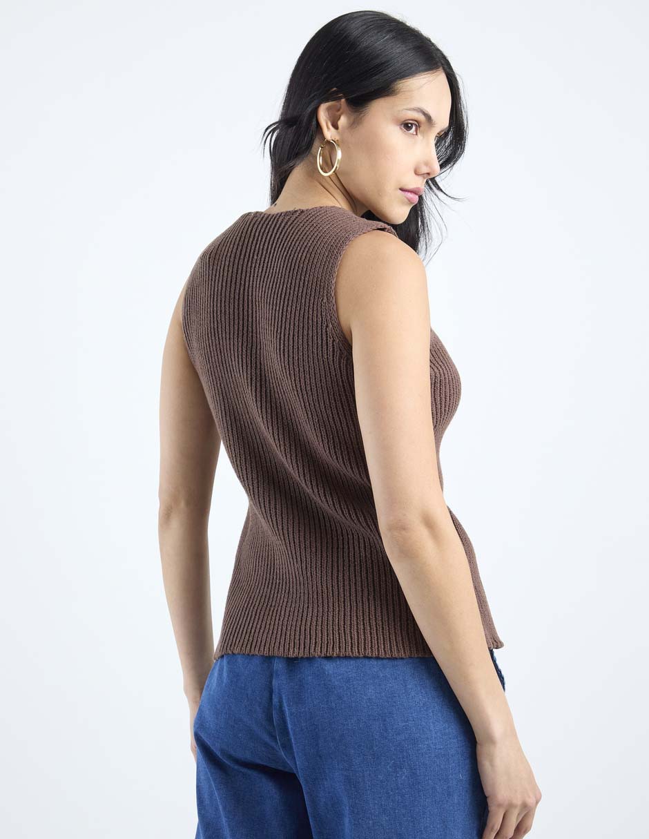 Chaleco para mujer 6