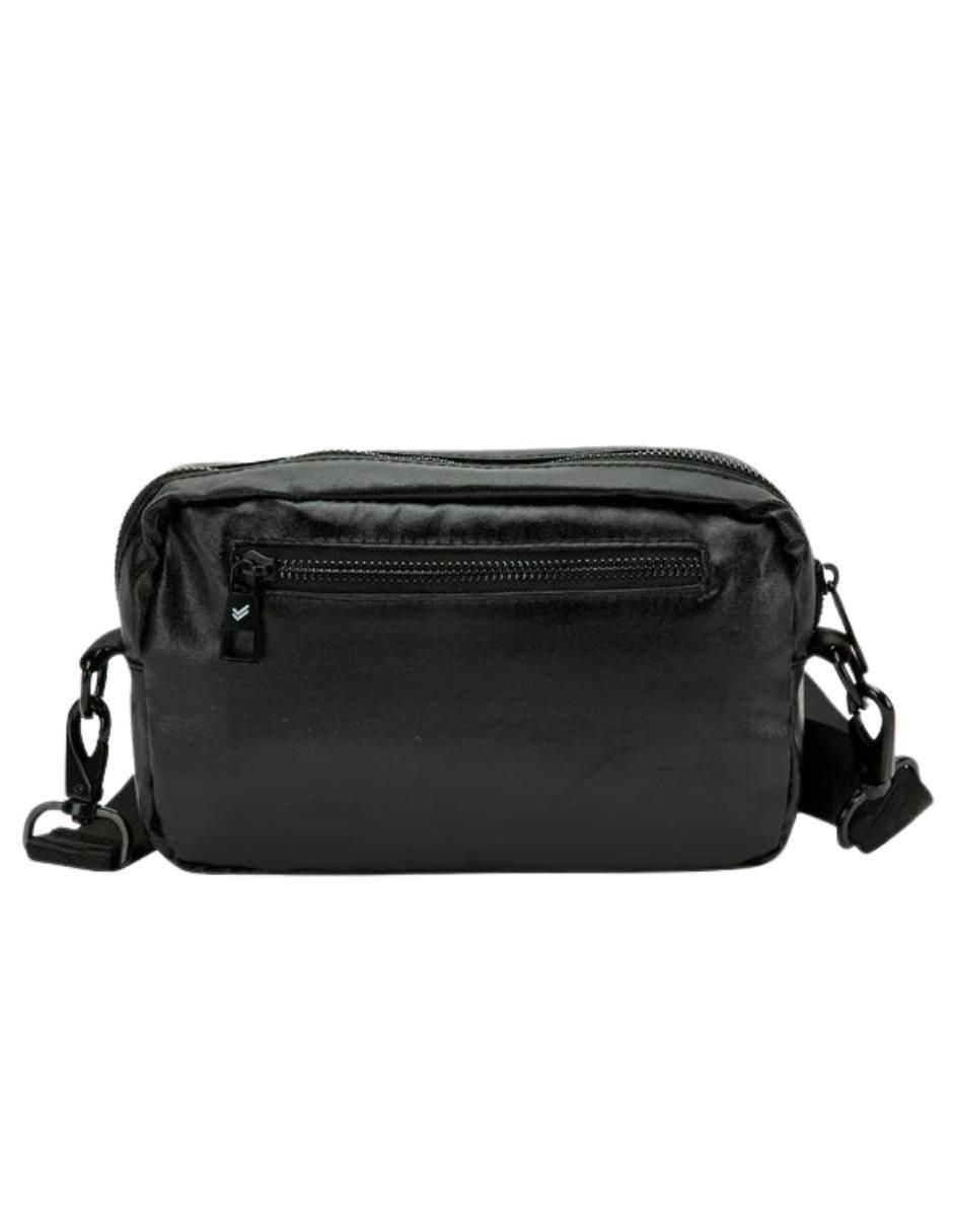 Bolsa crossbody Metalizado para mujer 3