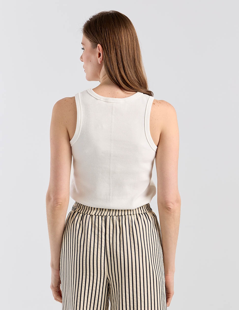 Top cuello redondo 5
