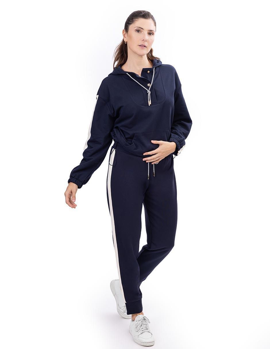 Sudadera con con capucha para mujer 2