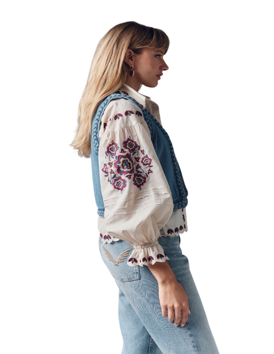 Chaleco para mujer 2