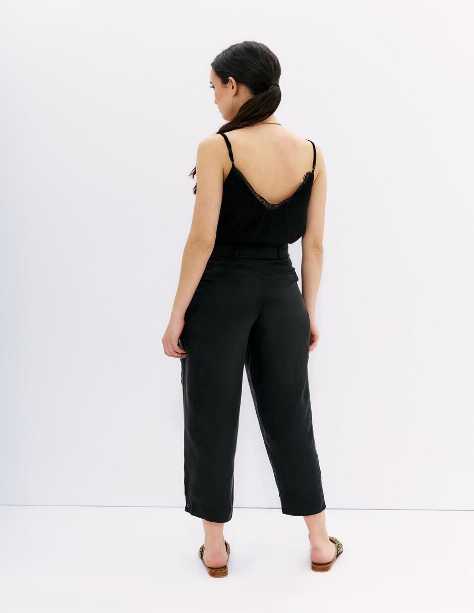 Pantalón relaxed boyfriend para mujer 3