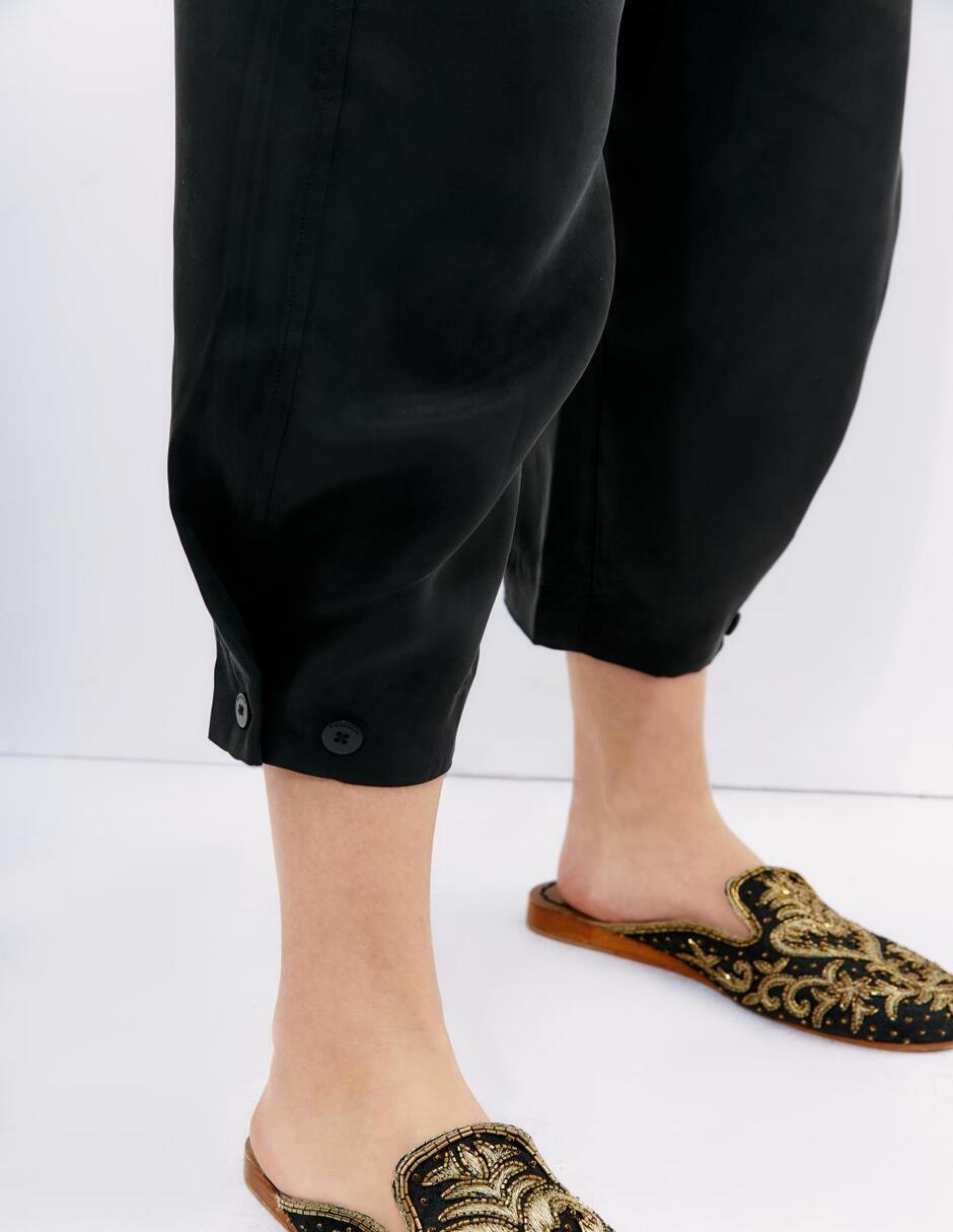 Pantalón relaxed boyfriend para mujer 4