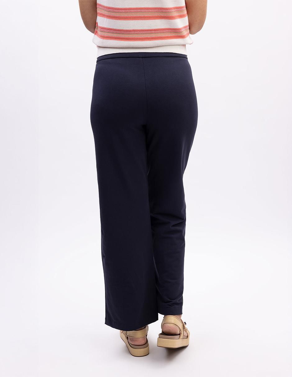 Pantalón relaxed regular para mujer 3