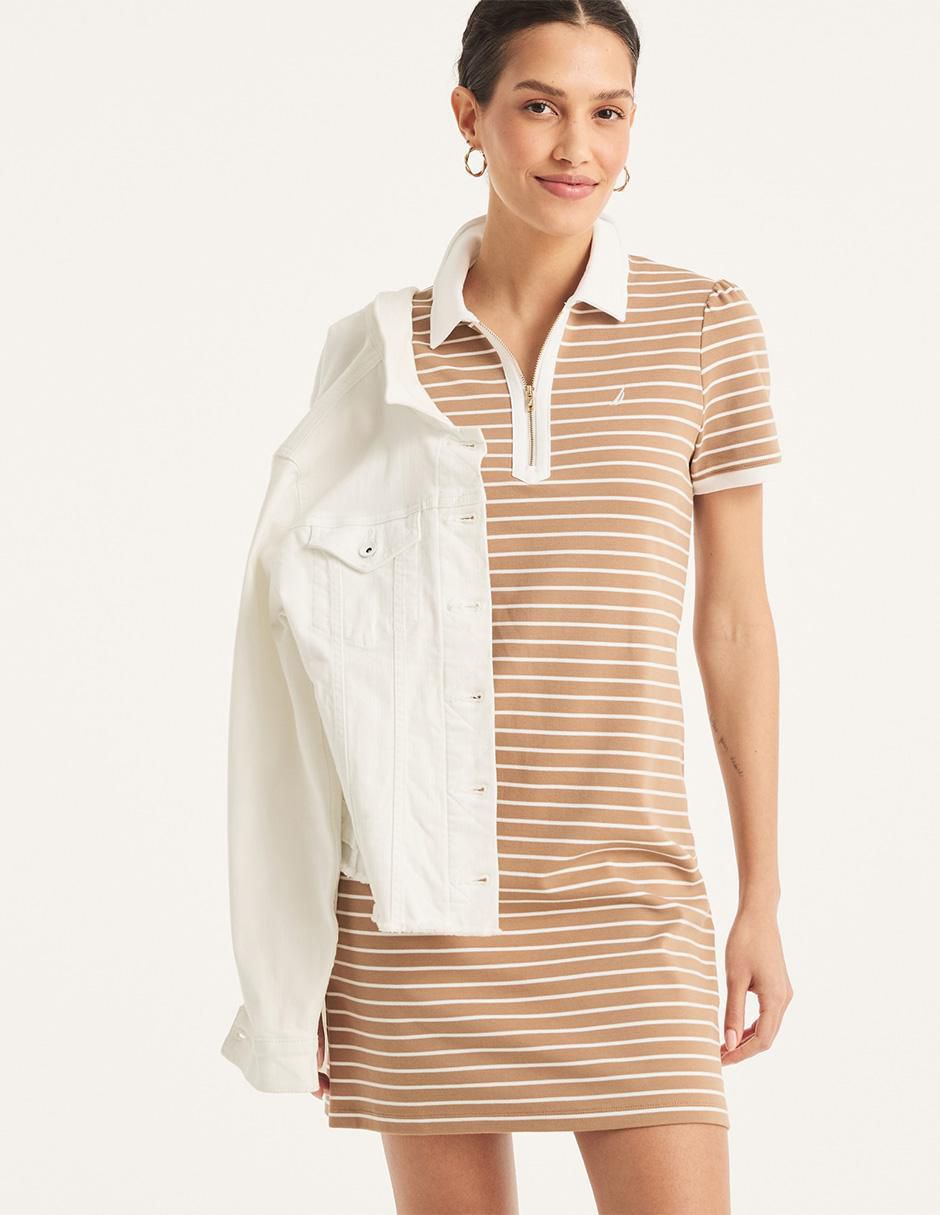 Vestido corto casual Fall para mujer 2