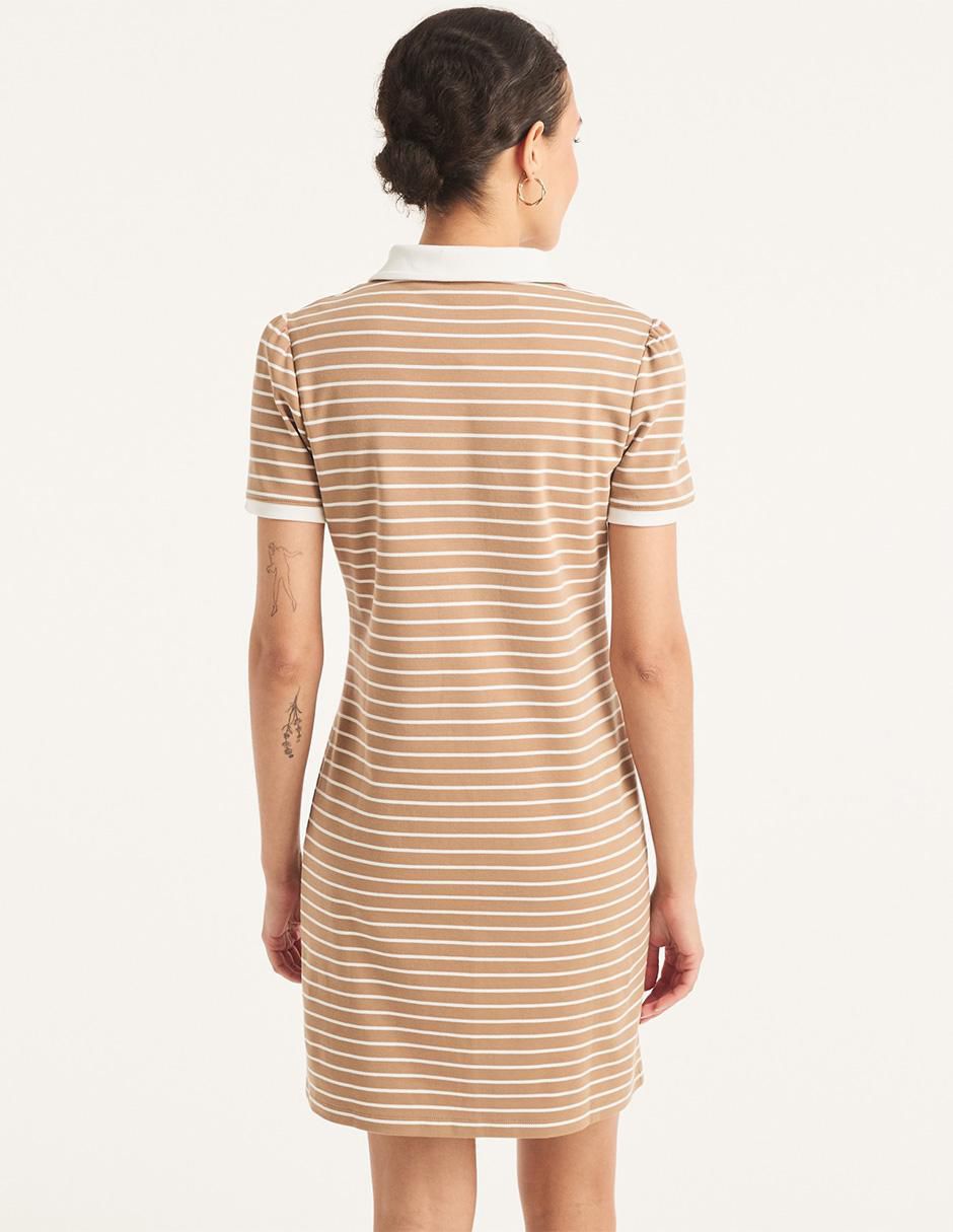 Vestido corto casual Fall para mujer 3