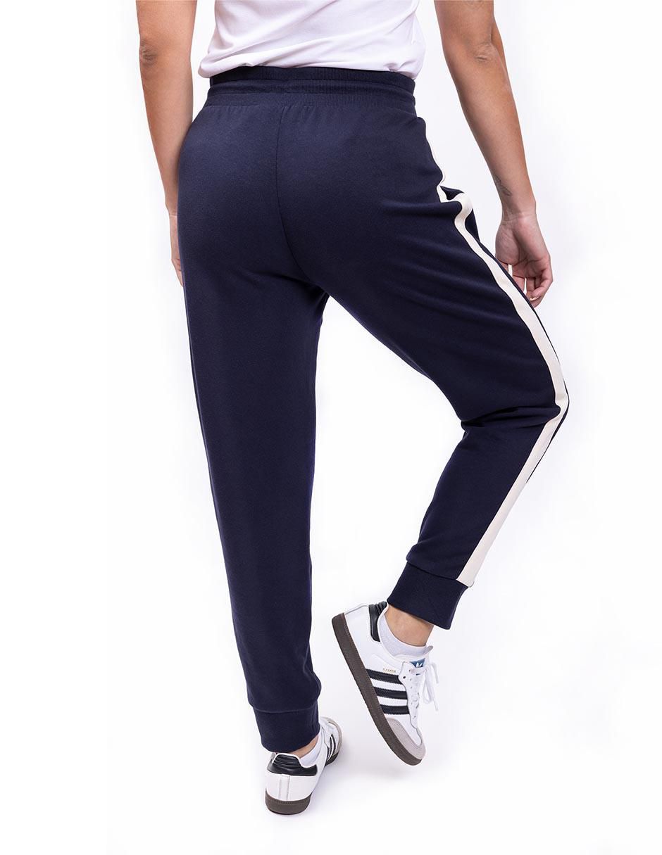 Pants slim con jareta para mujer 3