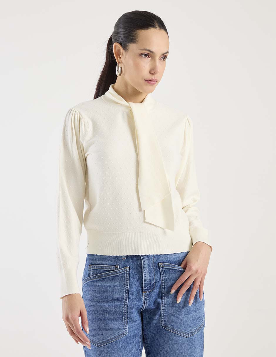 Blusa manga larga para mujer Blusa manga larga para mujer